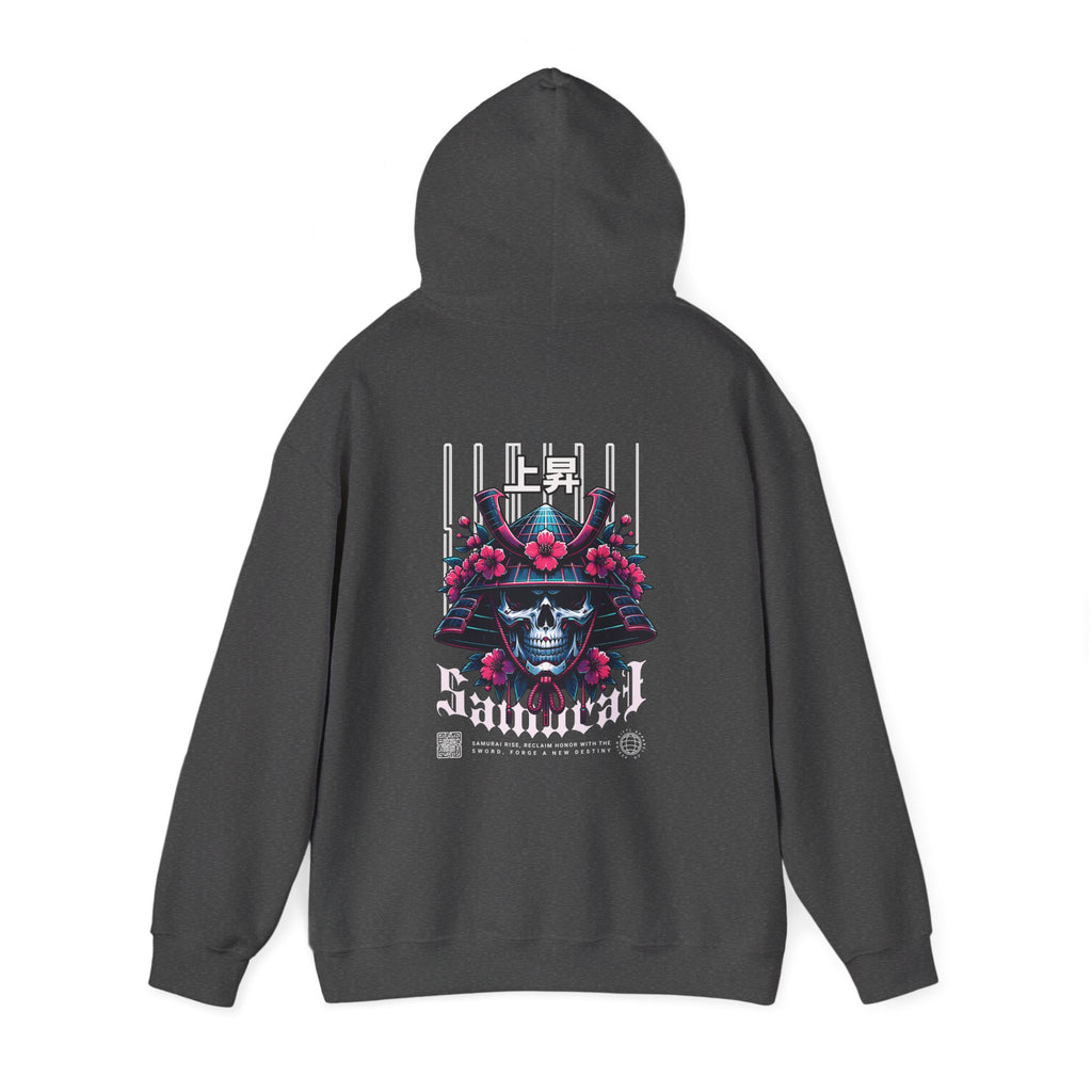 Samurai Spirit Hoodie