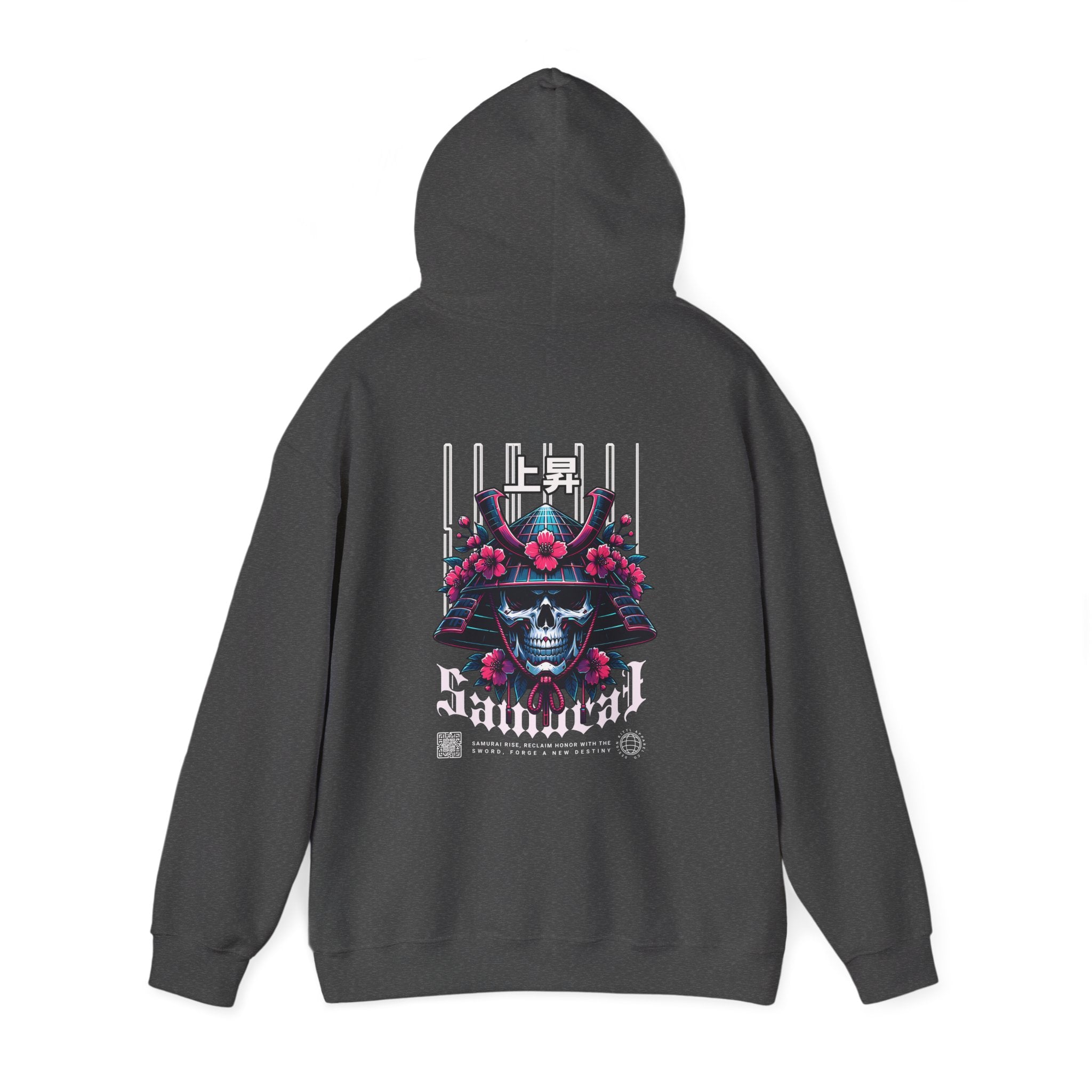 Samurai Spirit Hoodie