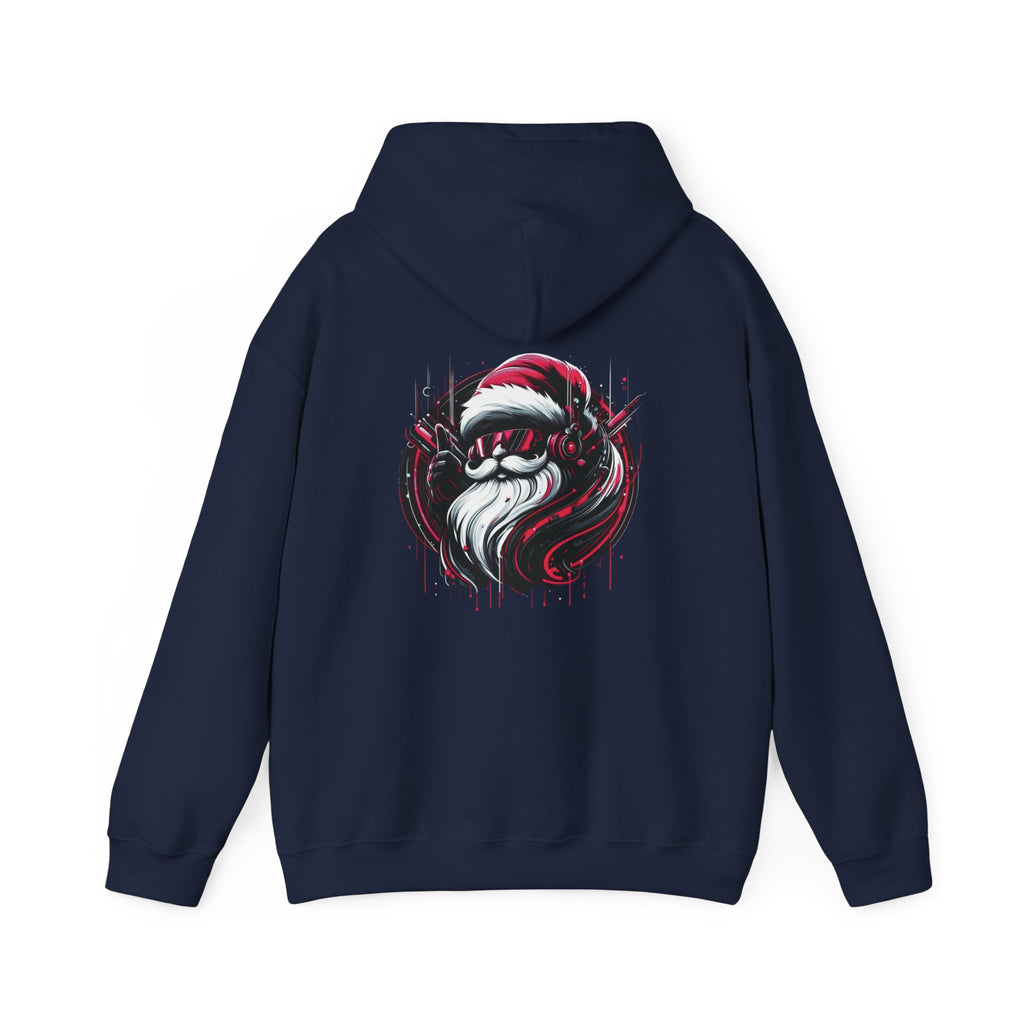 Hippie Santa Hoodie
