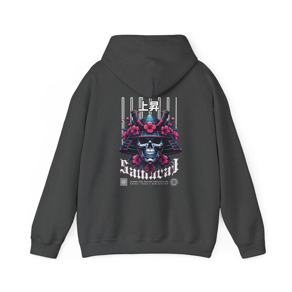 Samurai Spirit Hoodie
