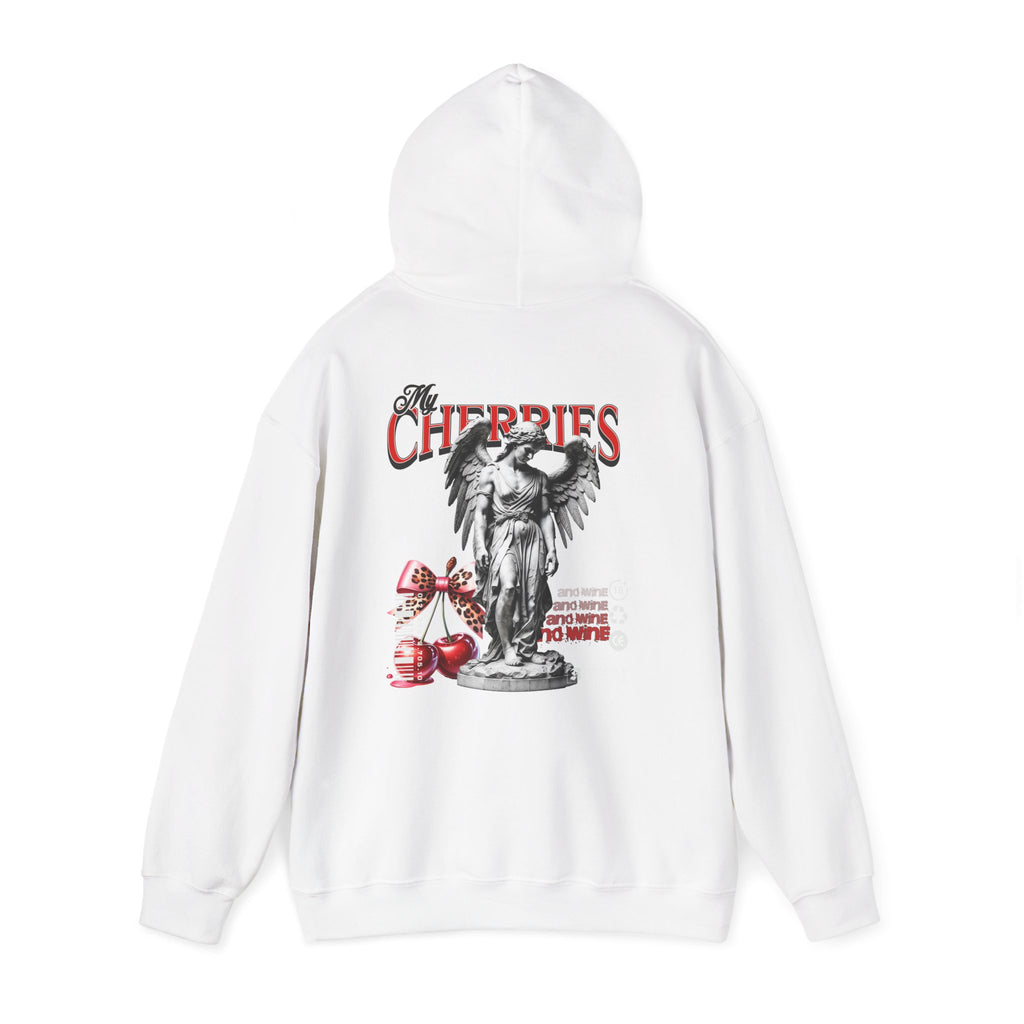 Cherries wine Vibes Hoodie