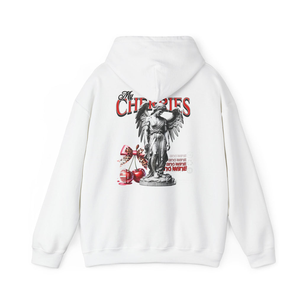 Cherries wine Vibes Hoodie