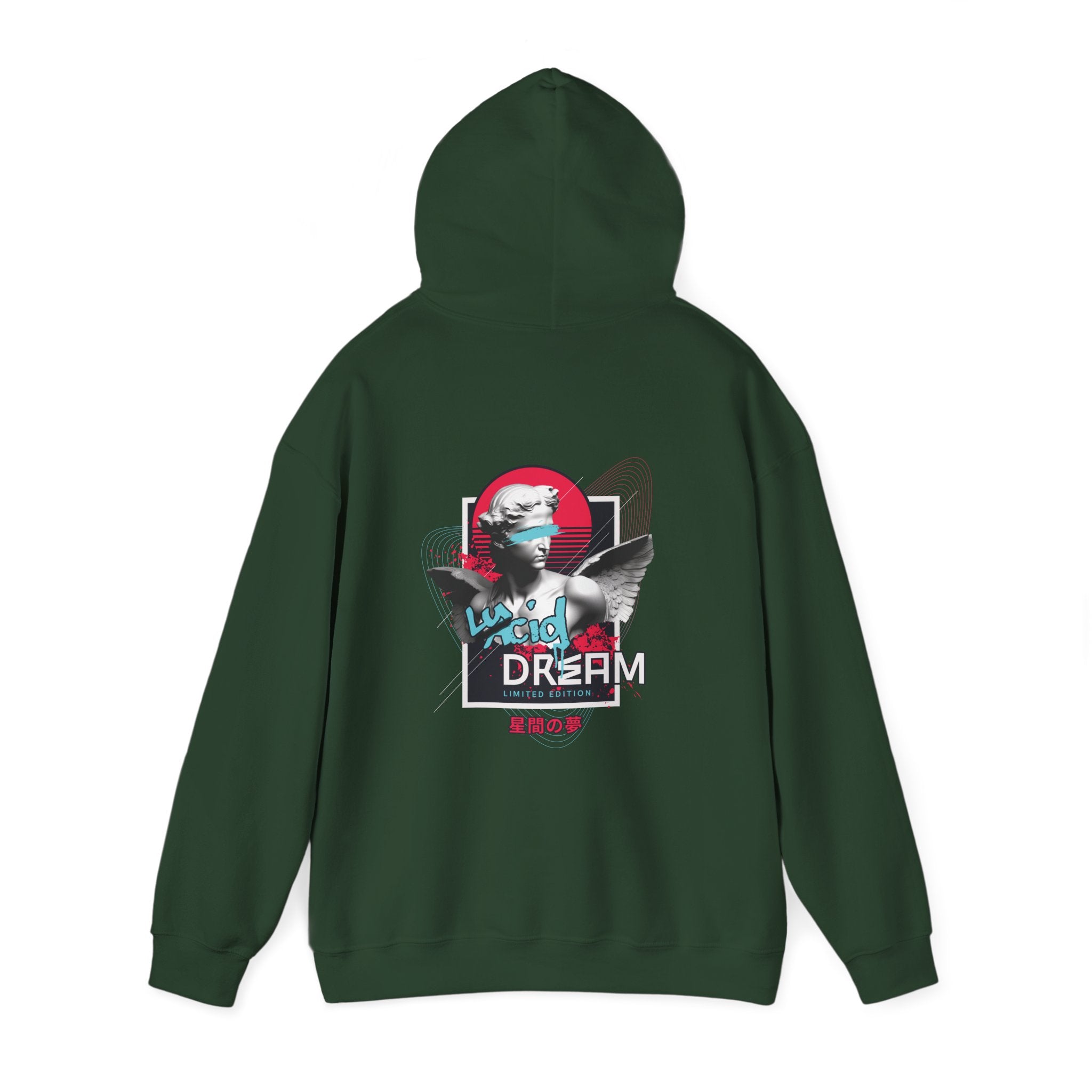 Lucid Dream  Hoodie