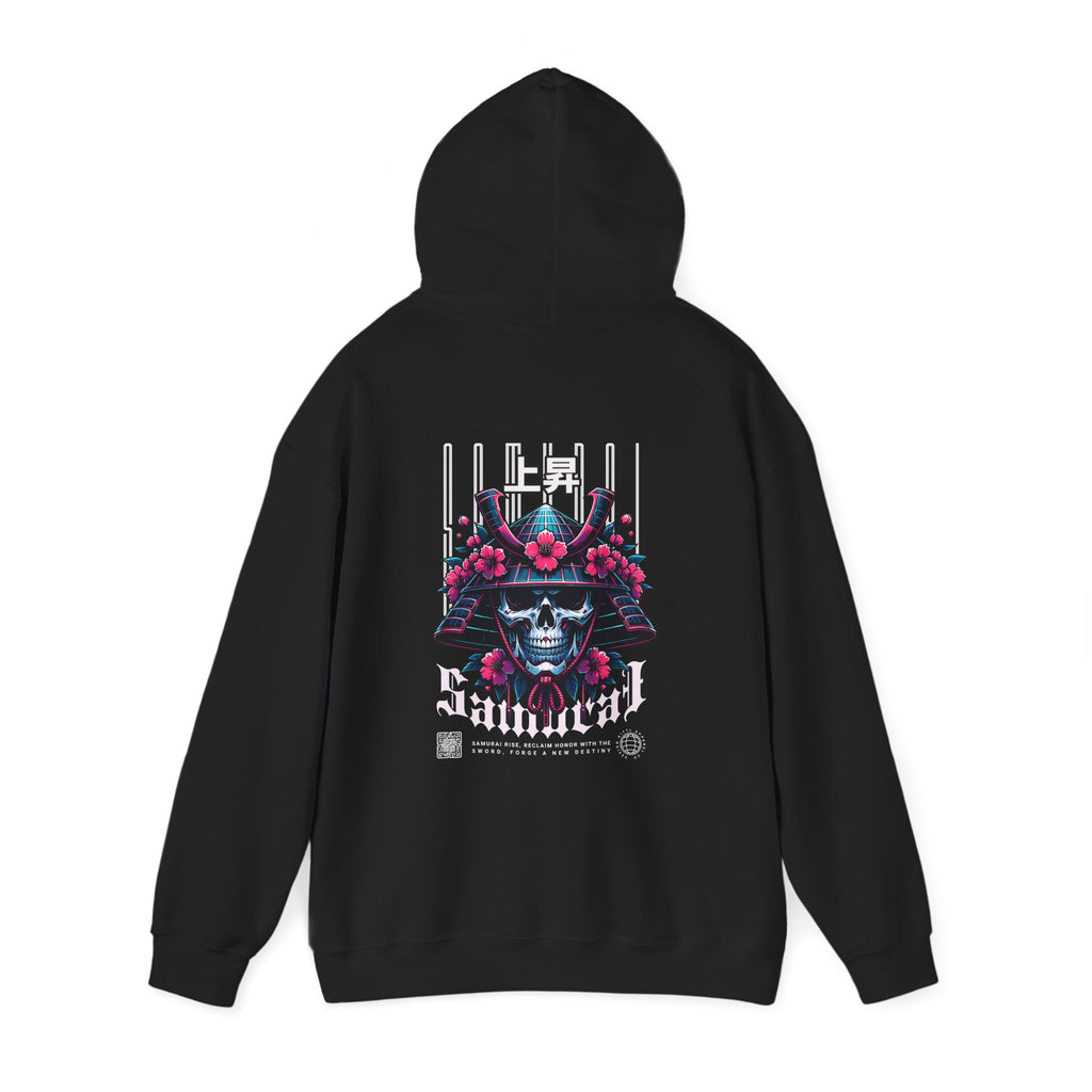 Samurai Spirit Hoodie