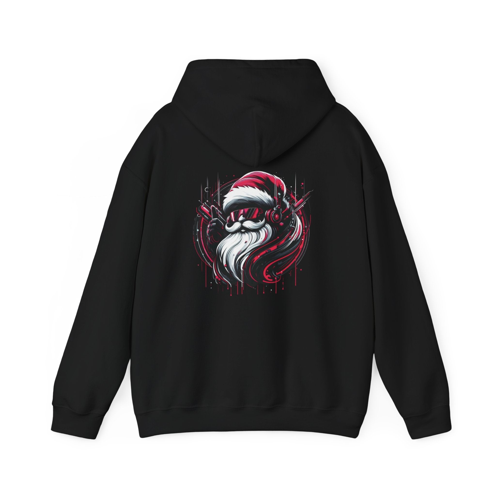 Hippie Santa Hoodie