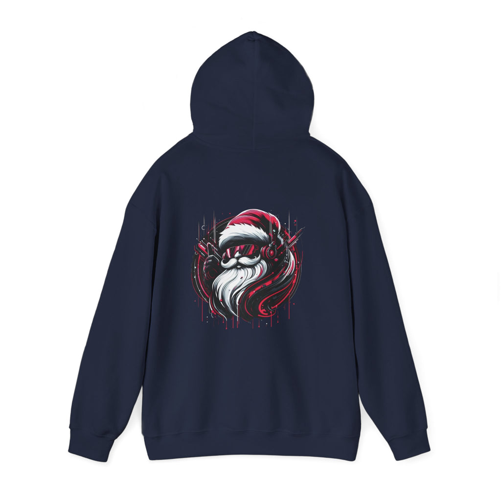 Hippie Santa Hoodie