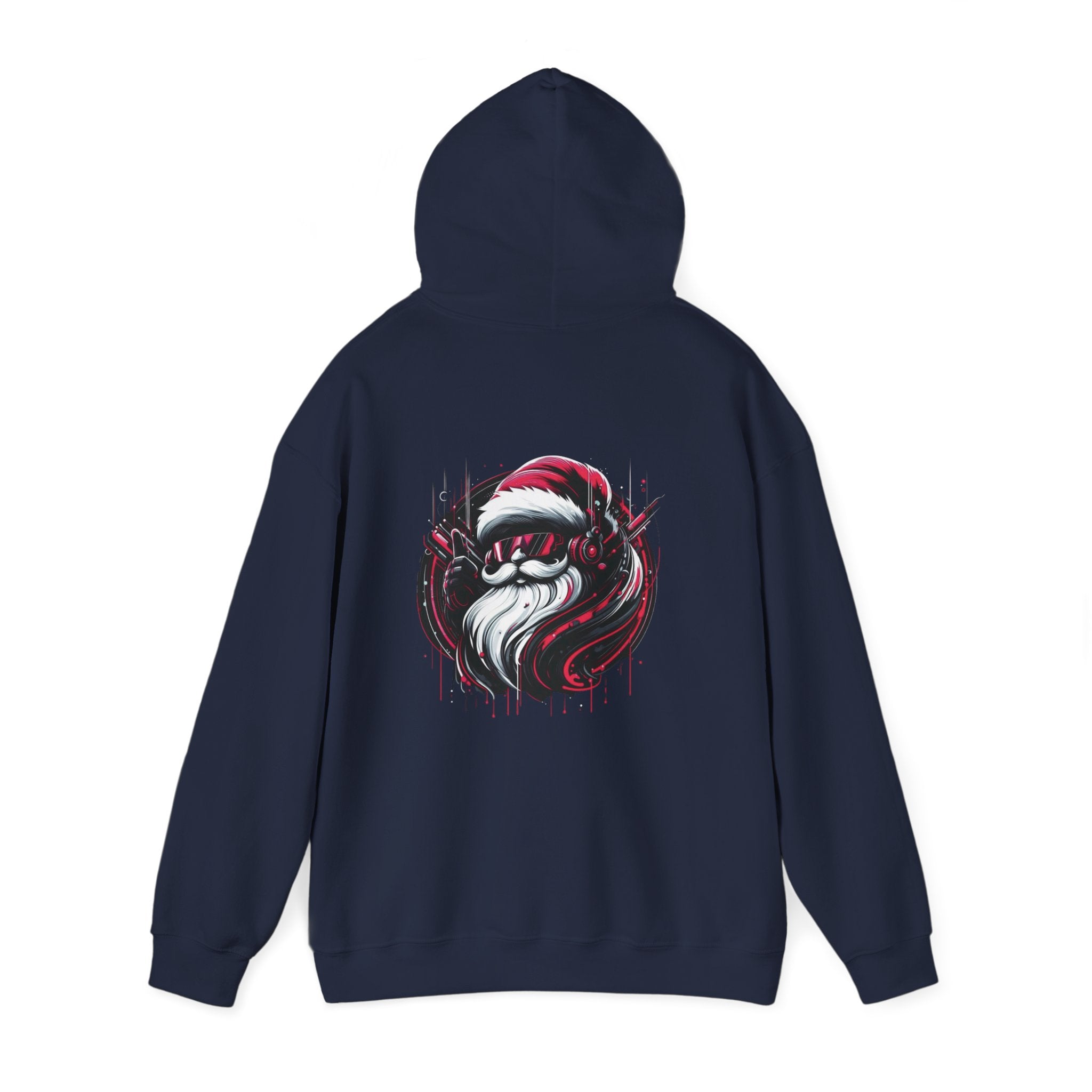 Hippie Santa Hoodie