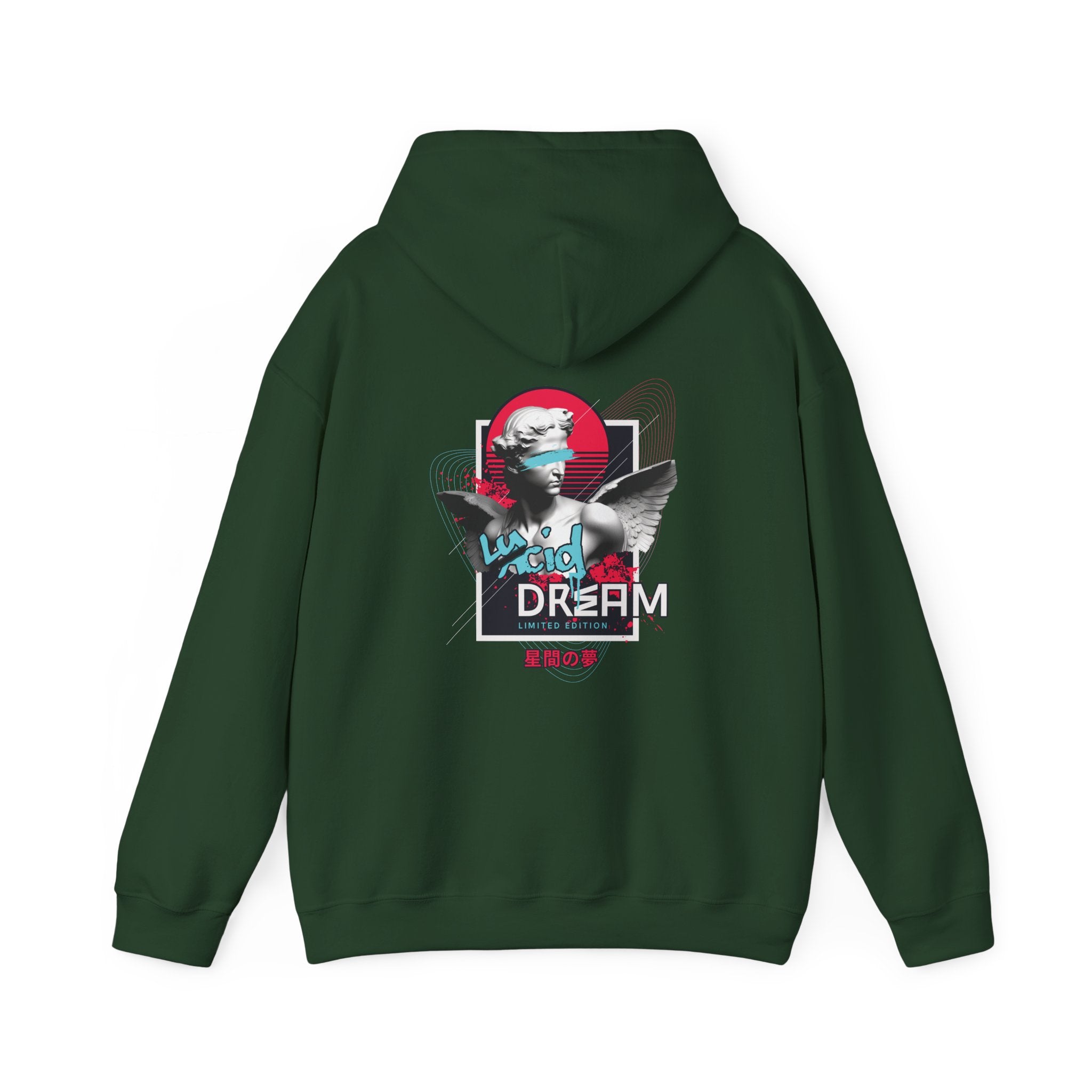 Lucid Dream  Hoodie
