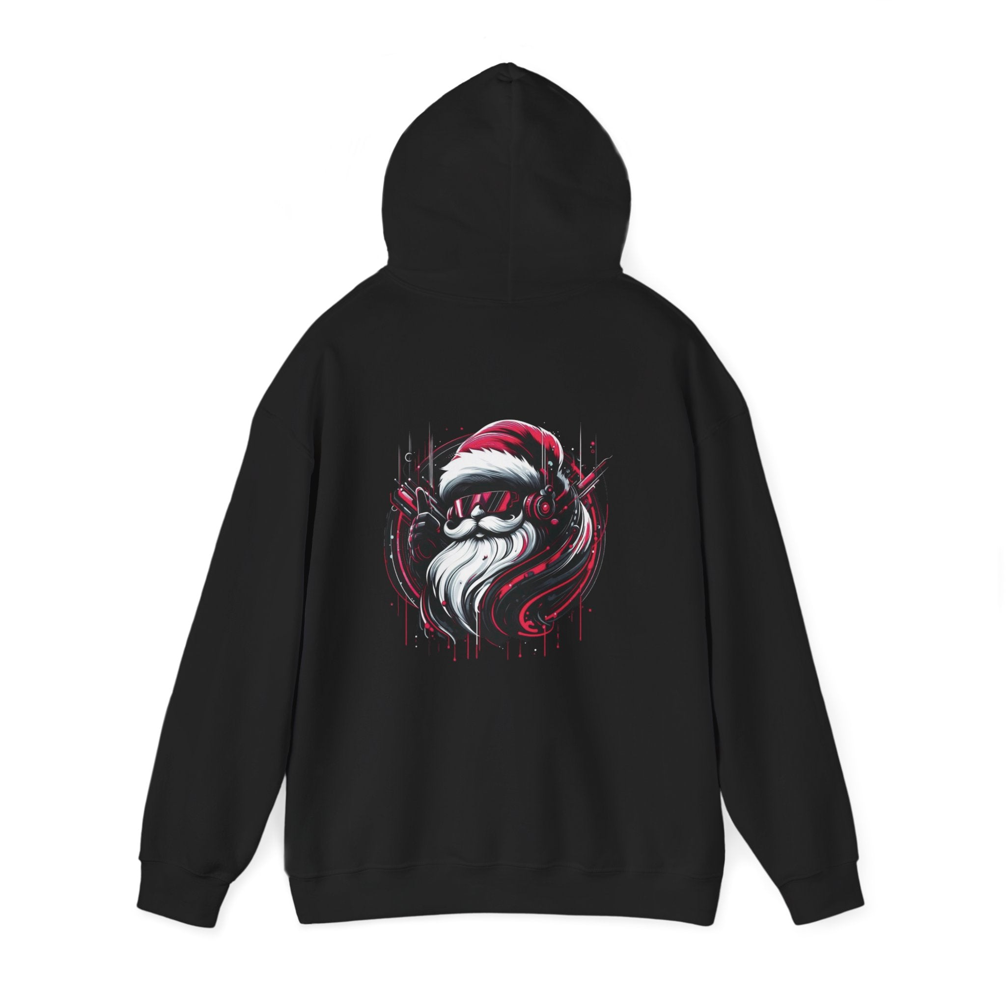 Hippie Santa Hoodie