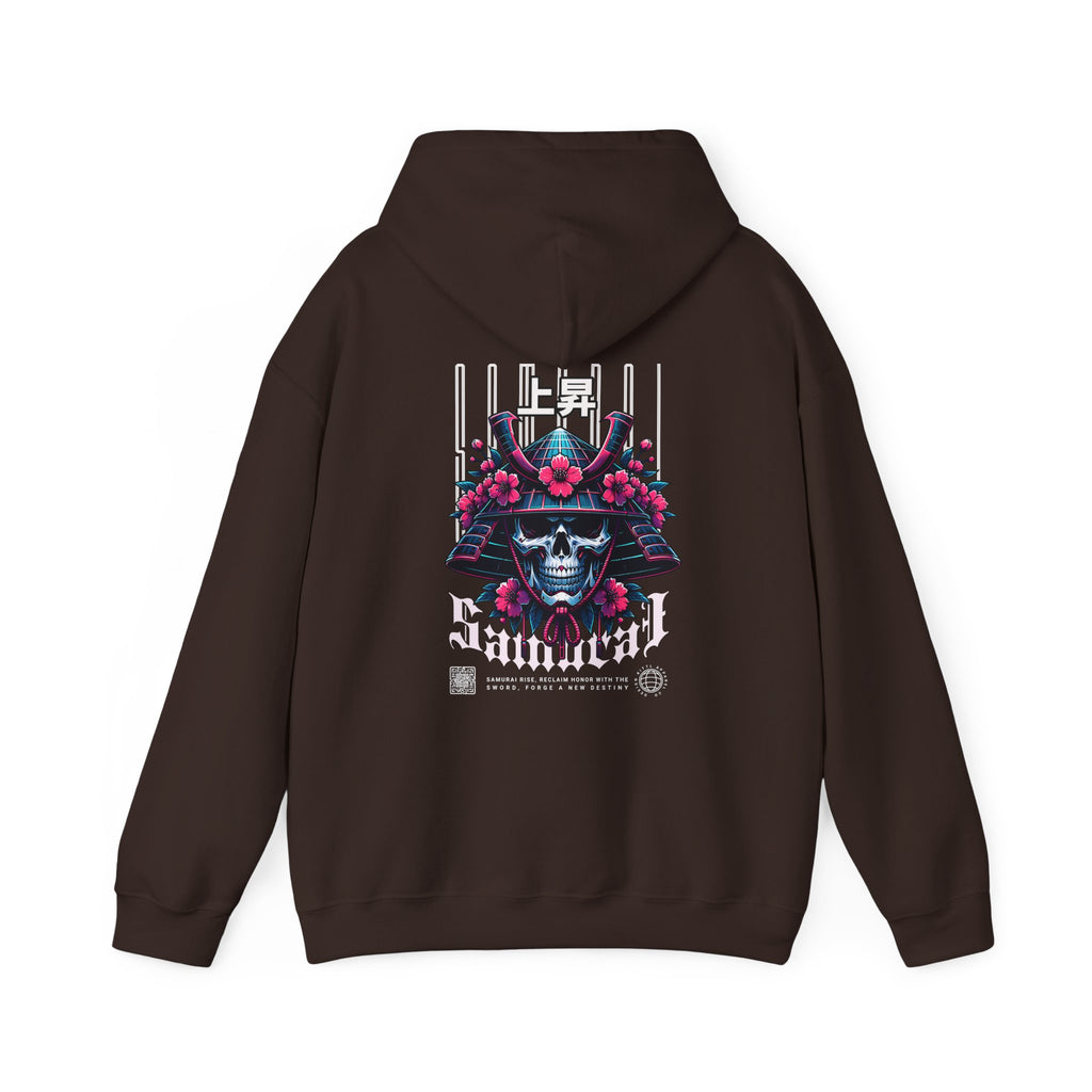 Samurai Spirit Hoodie