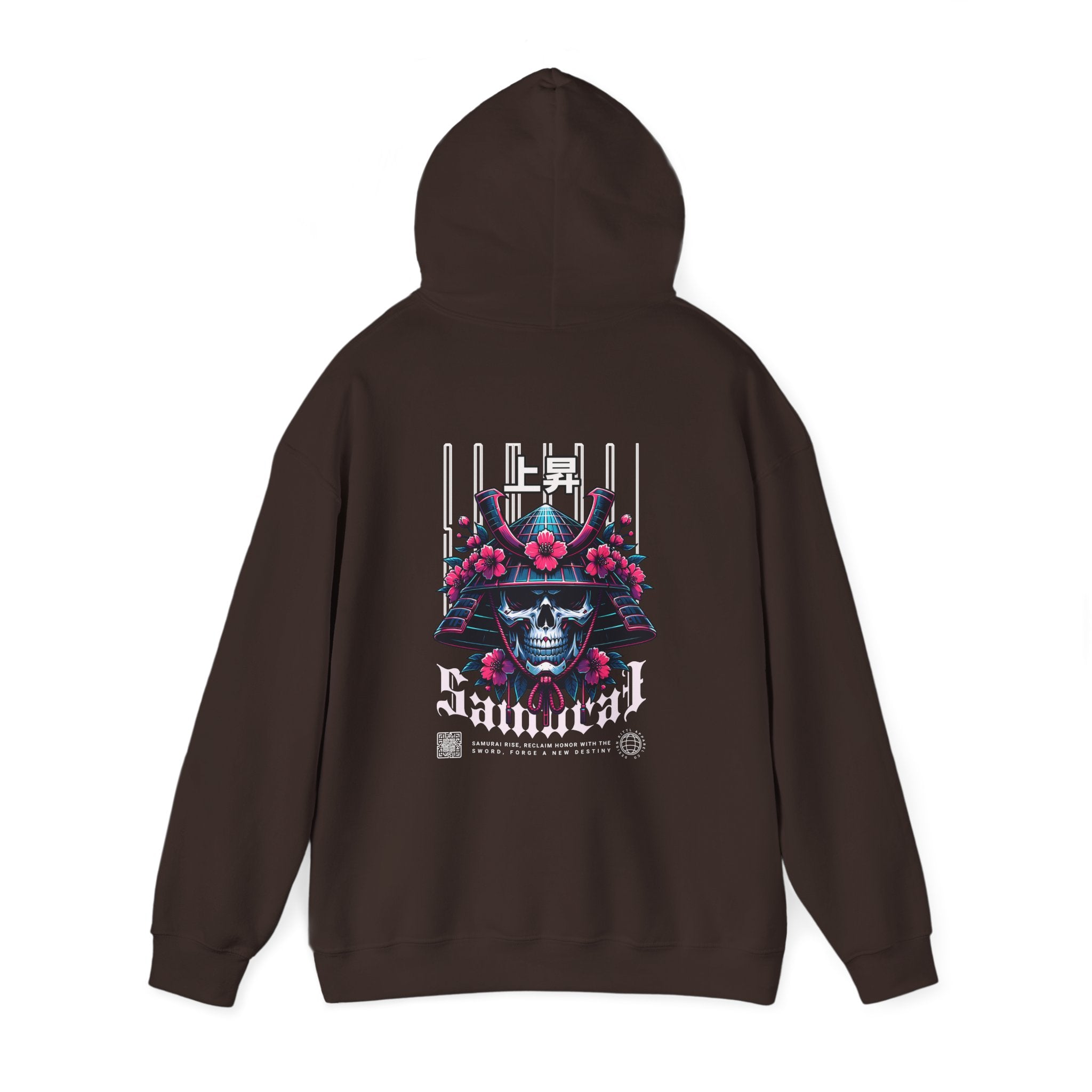 Samurai Spirit Hoodie