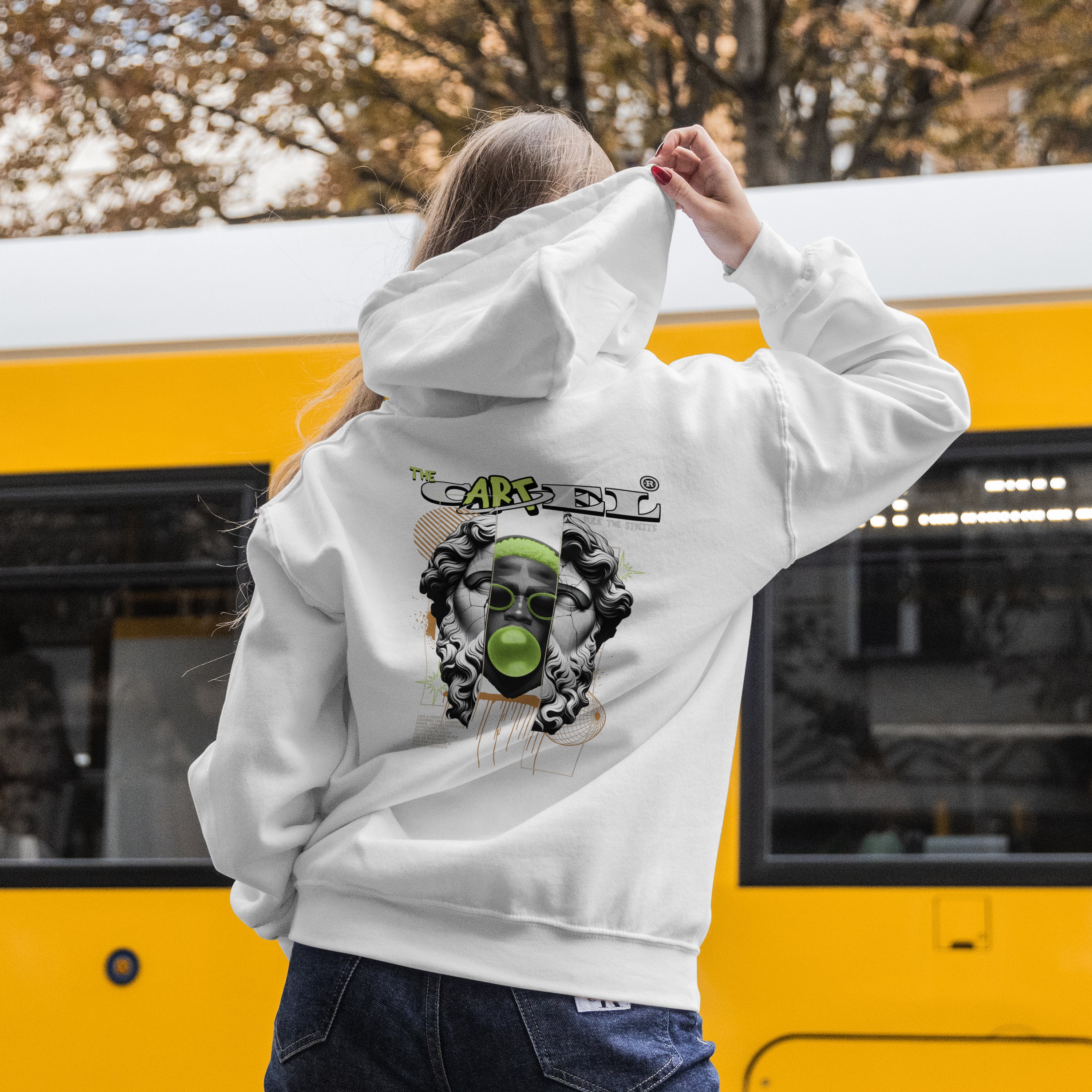 Era Raving Hoodie